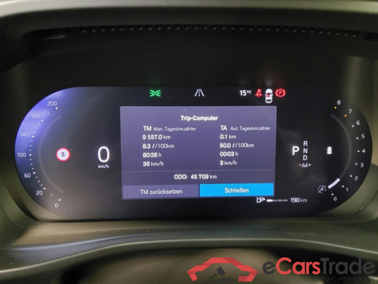 Volvo XC40 (2017->) DE - SUV5 B4 AWD EU6d, Ultimate Dark, (Facelift) 2022 - 2022 #6