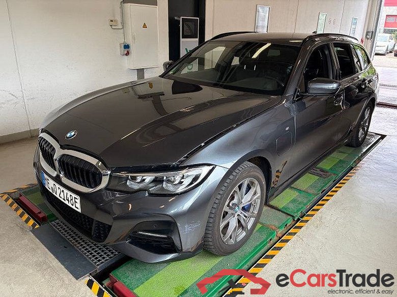 BMW 3er DE - Kb5 330e EU6d, M Sport OPF, 2020 - 2022