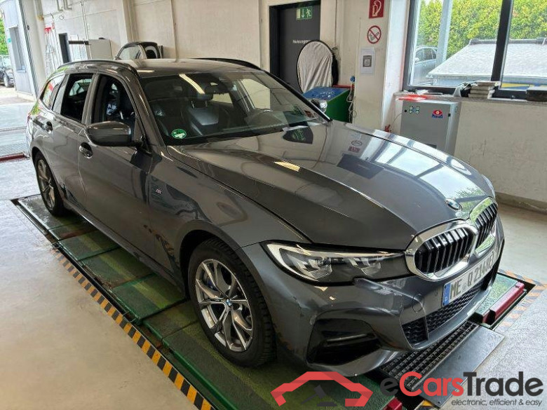 BMW 3er DE - Kb5 330e EU6d, M Sport OPF, 2020 - 2022 #2
