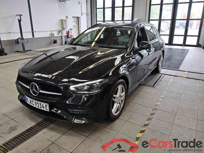 Mercedes-Benz C-Klasse DE - Kb5 C 300 e EU6d, Avantgarde, 2021 - 2023