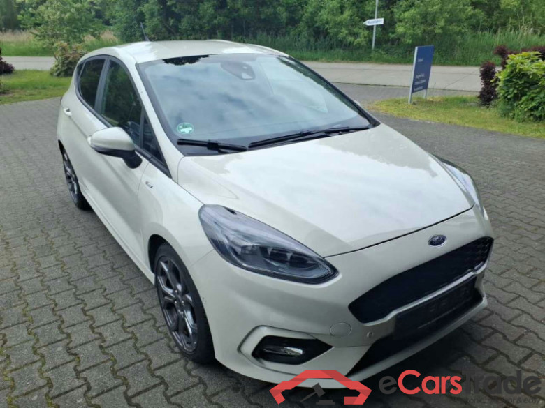 Ford Fiesta (CE1)(2017->) DE - LimS5 1.0 EcoBoost EU6d, ST-Line Start/Stopp, 2021 - 2022 #1