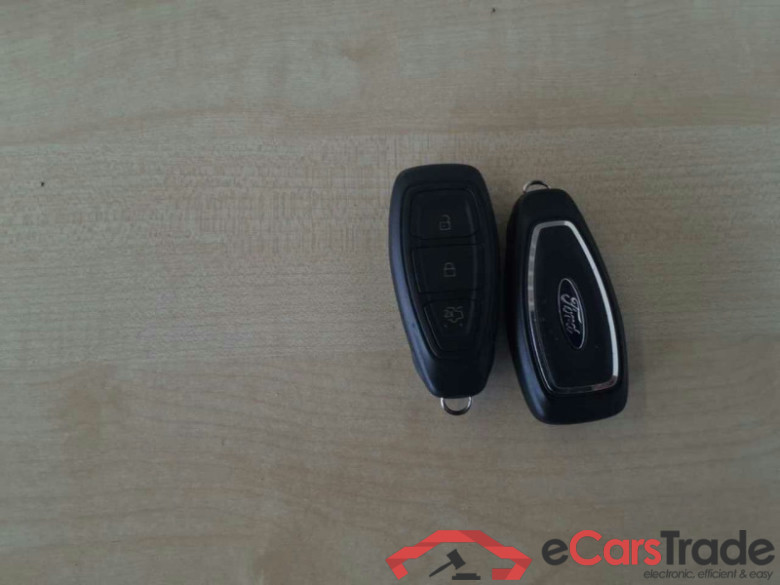 Ford Fiesta (CE1)(2017->) DE - LimS5 1.0 EcoBoost EU6d, ST-Line Start/Stopp, 2021 - 2022 #2