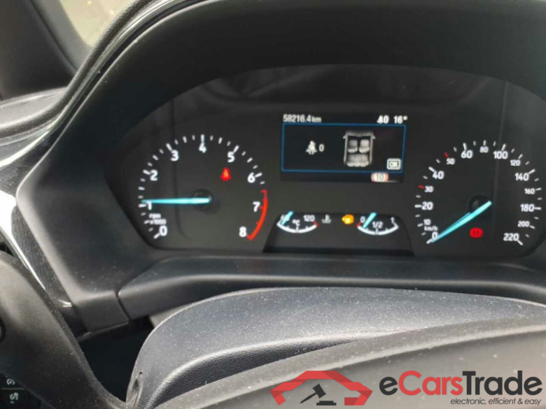 Ford Fiesta (CE1)(2017->) DE - LimS5 1.0 EcoBoost EU6d, ST-Line Start/Stopp, 2021 - 2022 #5