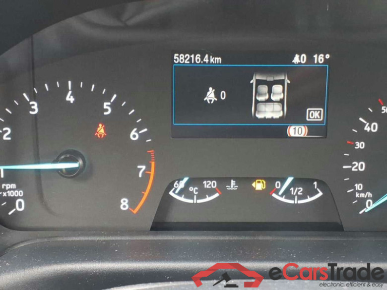 Ford Fiesta (CE1)(2017->) DE - LimS5 1.0 EcoBoost EU6d, ST-Line Start/Stopp, 2021 - 2022 #6