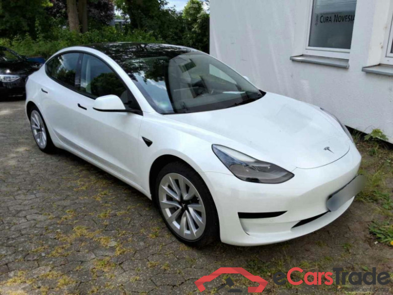Tesla Model 3 - Lim4, RWD 60 kWh, 2021 - 2023 60 kWh #1