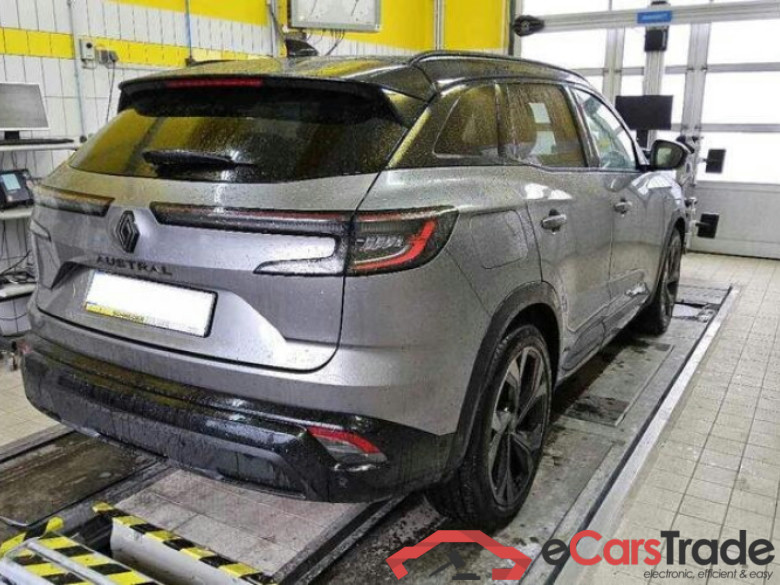 Renault Austral (07.2022->) DE - SUV5 1.3 TCe 160 Mild-Hybrid EU6d, Techno Esprit Alpine (EURO 6d), 2022 - 2 #2