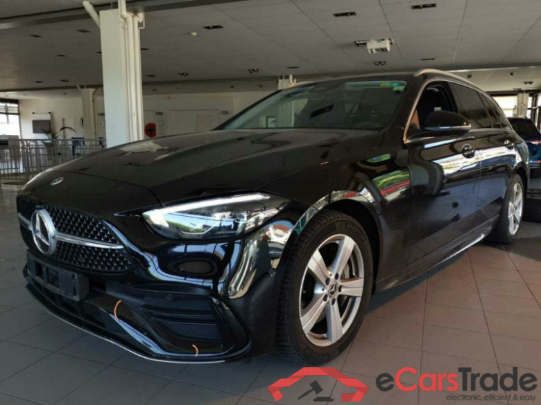 Mercedes-Benz C-Klasse DE - Kb5 C 300 e EU6d, AMG Line, 2021 - 2023 #2
