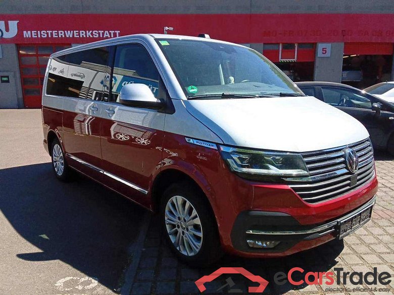Volkswagen T6.1 Transporter Multivan (SH)(10.2019->2023) DE - Bs4 2.0 TDI EU6d, Multivan Generation Six, 2020 - 2022