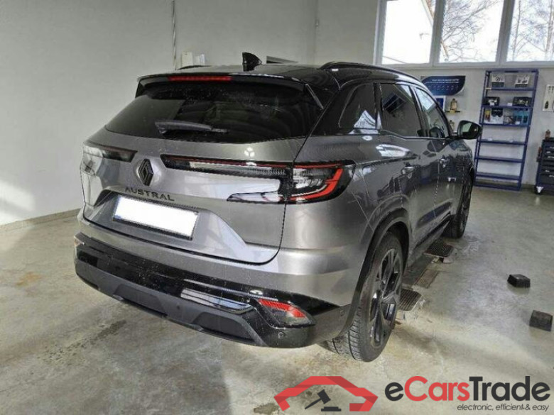Renault Austral (07.2022->) 1.3 TCe 160 Mild-Hybrid EU6d, Techno Esprit Alpine #2