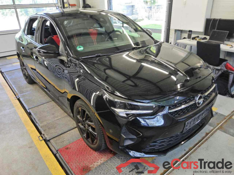Opel Corsa F (2019->) DE - LimS5 1.2 Turbo EU6d, GS Line, 2019 - 2023 #2