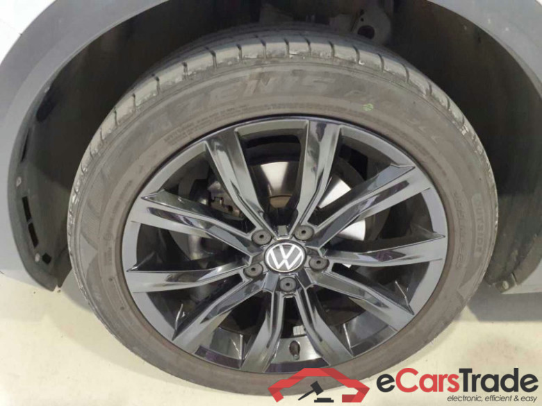 Volkswagen T-Roc (A11)(09.2017->2021) DE - SUV5 1.5 TSI EU6d, Sport OPF, 2020 - 2022 #4