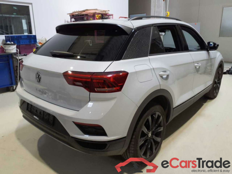 Volkswagen T-Roc (A11)(09.2017->2021) DE - SUV5 1.5 TSI EU6d, Sport OPF, 2020 - 2022 #6