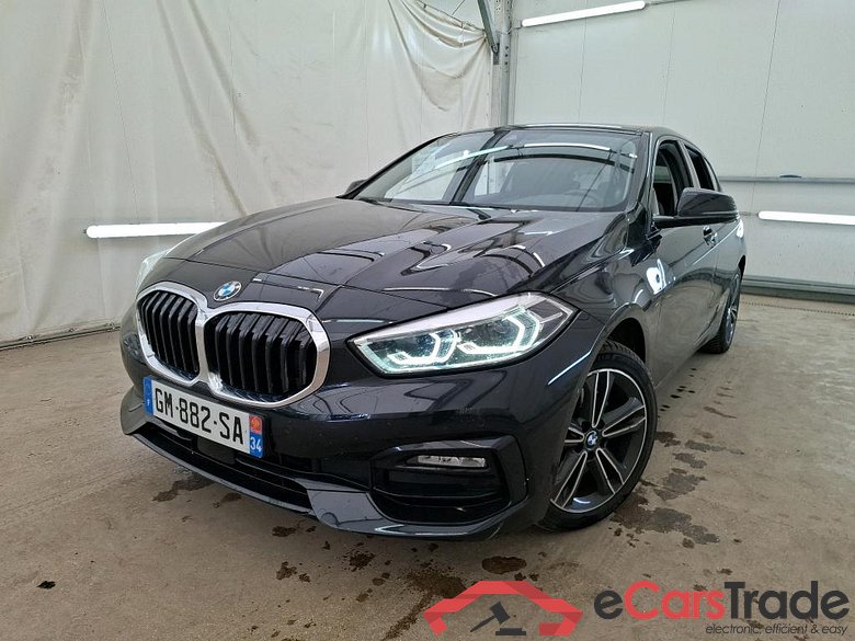 Série 1 Berline 118 i Edition Sport 1.5 135CV BVA7 E6d