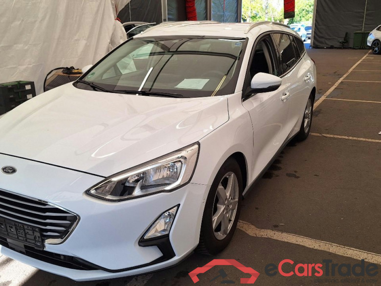 Focus Turnier Cool&Connect 1.5 EcoBlue 88KW MT6 E6dT #1