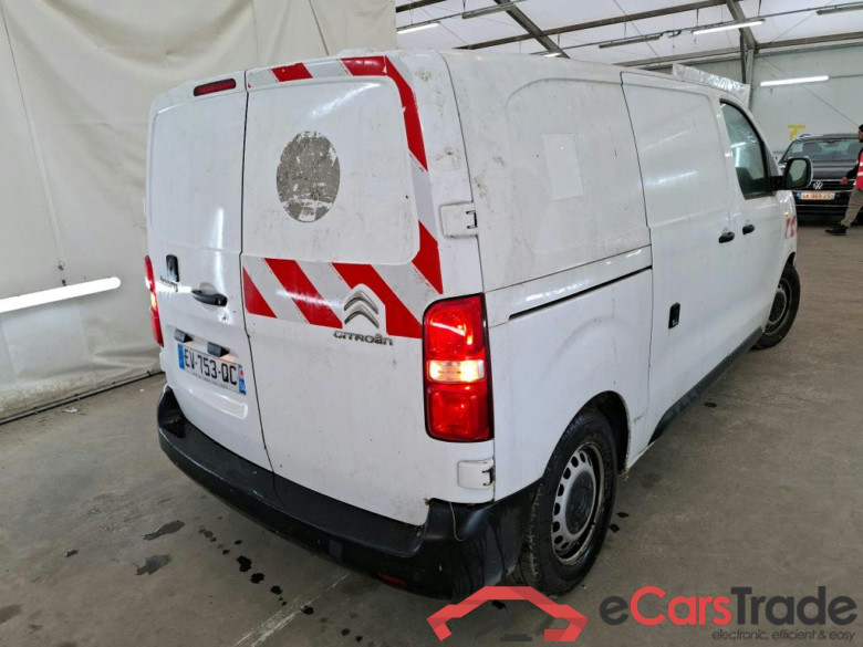Jumpy Fourgon Business M 1.6 BlueHDi 95CV BVM5 E6 #3