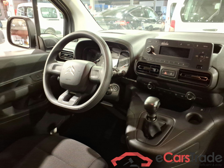 CITROAu2039N BERLINGO 1.2 PURETECH 110 S-S M LIGHT CLUB #6