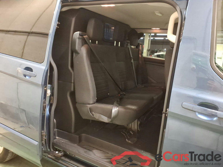 FORD TRANSIT CUSTOM 320L FOU LWB DS 2.0 TDCi L2H1 Limited Multi S-S (6.2) #5