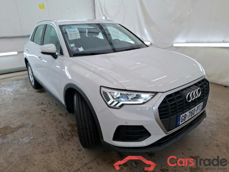 AUDI Q3 / 2018 / 5P / SUV 35 TFSI 150 MHEV S TRONIC BUSINESS LINE #4