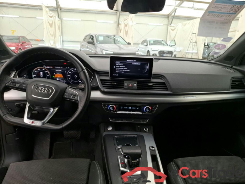 AUDI Q5 / 2018 / 5P / SUV 55 TFSI e 367 QTT S TRONIC 7 S LINE #5