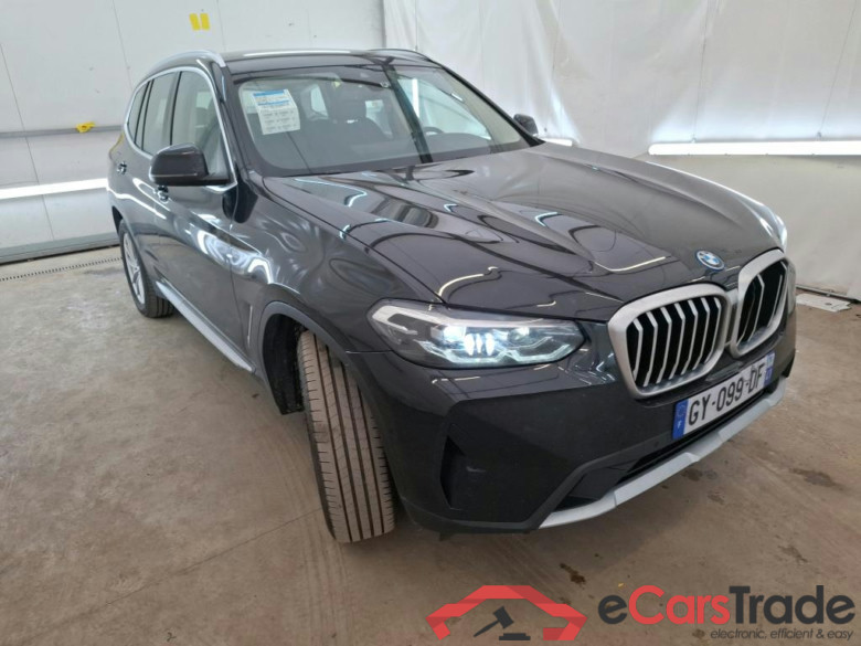 BMW X3 / 2021 / 5P / SUV xDrive30e 292ch xLine BVA8 #4
