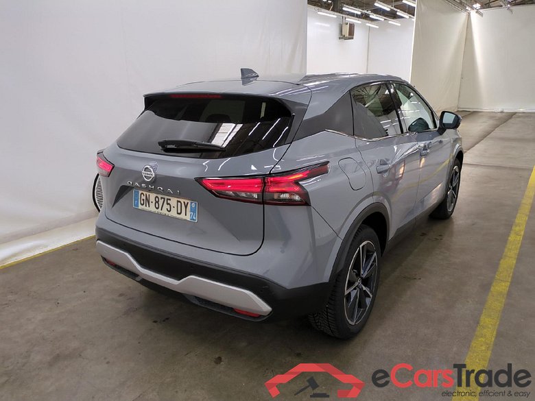 NISSAN Qashqai / 2021 / 5P / Crossover 1.3 MHEV 158ch Xtronic N-Style(SP) #3