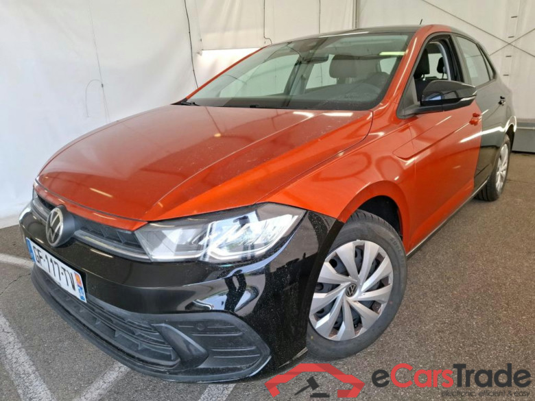 VOLKSWAGEN Polo / 2021 / 5P / Berline 1.0 TSI 95 Business #1