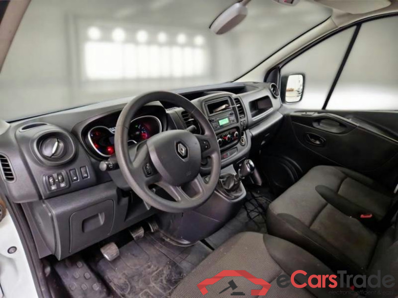 RENAULT TRAFIC / 2019 / 4P / FURGONE FG L1 H1 T27 DCI 120 ICE #3