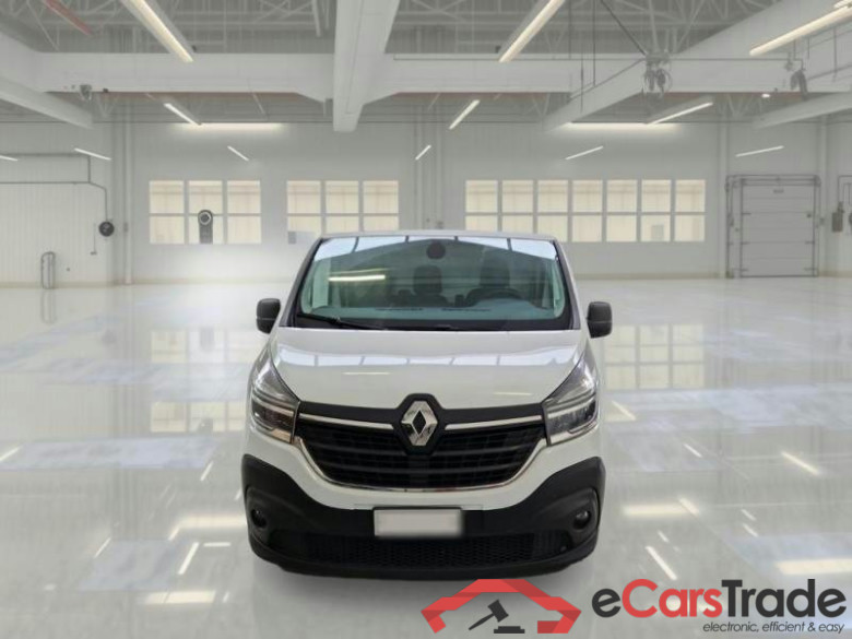 RENAULT TRAFIC / 2019 / 4P / FURGONE FG L1 H1 T27 DCI 120 ICE #6