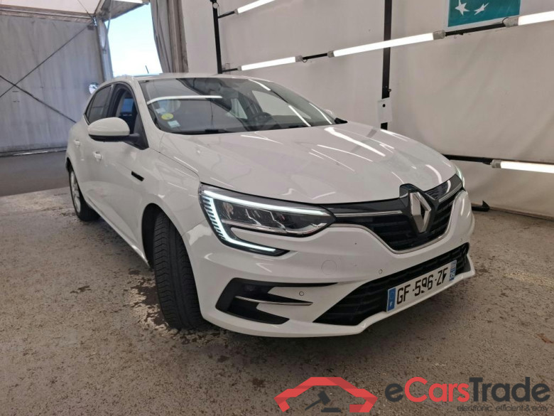 RENAULT Mégane Société / 2020 / 5P / Berline Air Nav 2P Blue dCi 115 -21N #4