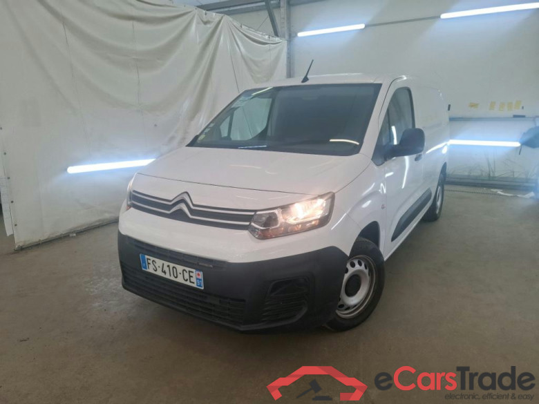 Berlingo Fourgon Control XL 950 1.5 BlueHDi 100CV BVM5 E6dT #1