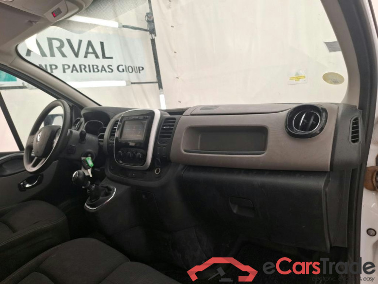 Trafic Furgon Grand Confort L1H1 1200 1.6 dCi 125CV BVM6 E6 #5