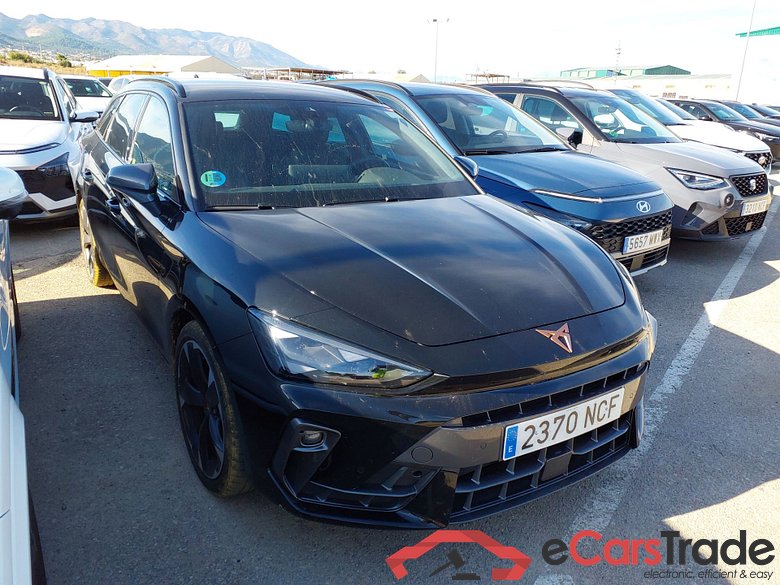 CUPRA Leon 1.5 eTSI DSG 150cv automatico SportsTourer