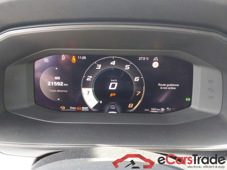 CUPRA Leon 1.5 PHEV DSG 205cv automatico SportsTourer(Winterpack) #4