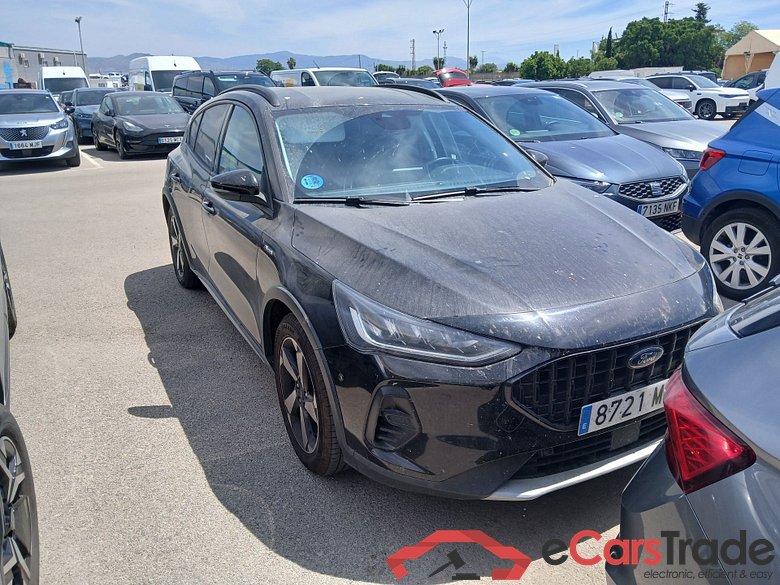 FORD Focus 5 PUERTAS 1.0 ECOBOOST 155CV MHEV 7 VELOCIDADES  ACTIVE(Winterpack)