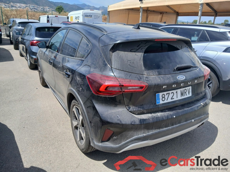 FORD Focus 5 PUERTAS 1.0 ECOBOOST 155CV MHEV 7 VELOCIDADES  ACTIVE(Winterpack) #2