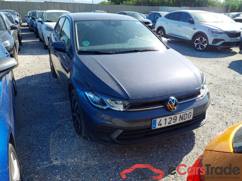 VOLKSWAGEN Polo PA 1.0 TSI 95CV DSG MAS AutomÃ¡tico  #1