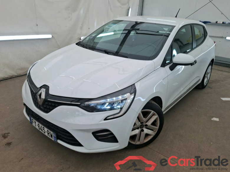 Clio V Business 1.0 SCe 65CV BVM5 E6d #1