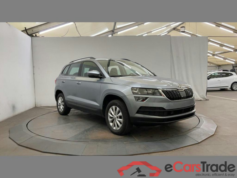 SKODA Karoq Dsl Karoq 1.6 CR TDi SCR Ambition DSG #2
