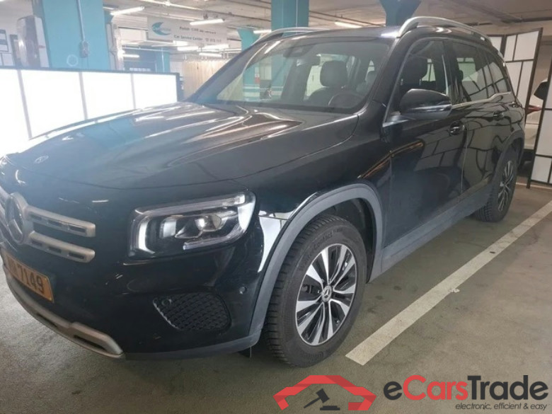 Mercedes GLB 200d 7PL LED Widescreen 1/2 Sport-Leather KeylessGo Klima PDC ... #1