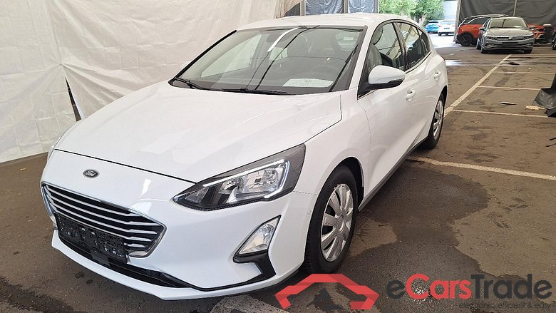 Focus Lim. Cool & Connect 1.5 EcoBlue 88KW MT6 E6dT