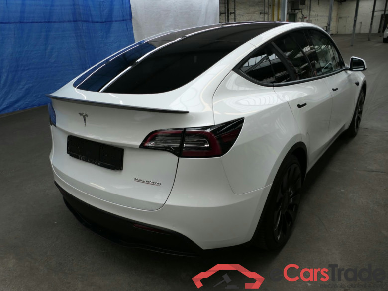 TESLA Model Y Performance Dual Motor AWD 5d 393kW #2
