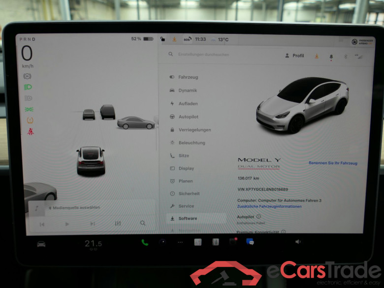 TESLA Model Y Performance Dual Motor AWD 5d 393kW #6