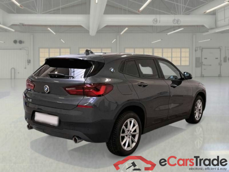 BMW X2 / 2017 / 5P / SUV SDRIVE 18D BUSINESS X #2