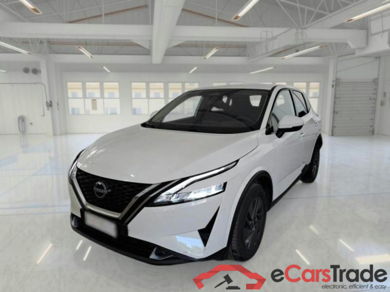 NISSAN QASHQAI / 2021 / 5P / CROSSOVER 1.3 MHEV 158 BUSINESS XTRONIC #1