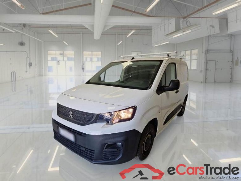 PEUGEOT PARTNER / 2018 / 4P / VETT. FURGONATA L1 BLUEHDI 100CV PREMIUM