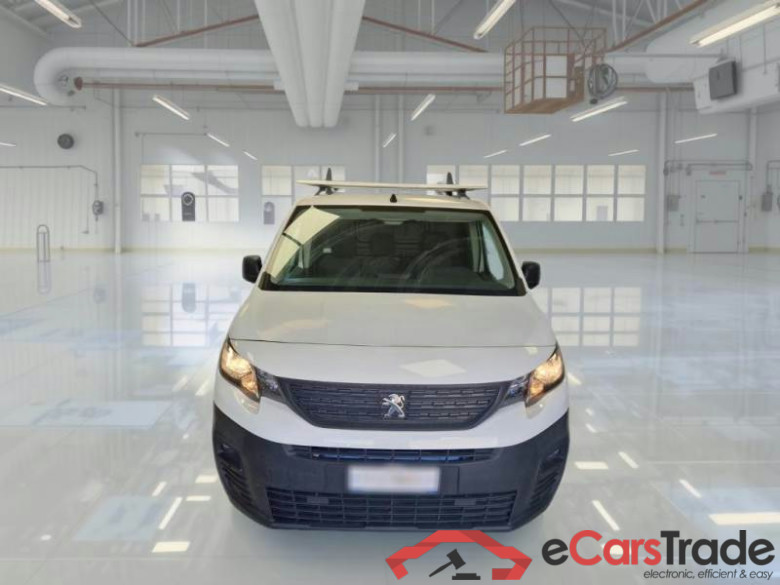 PEUGEOT PARTNER / 2018 / 4P / VETT. FURGONATA L1 BLUEHDI 100CV PREMIUM #6