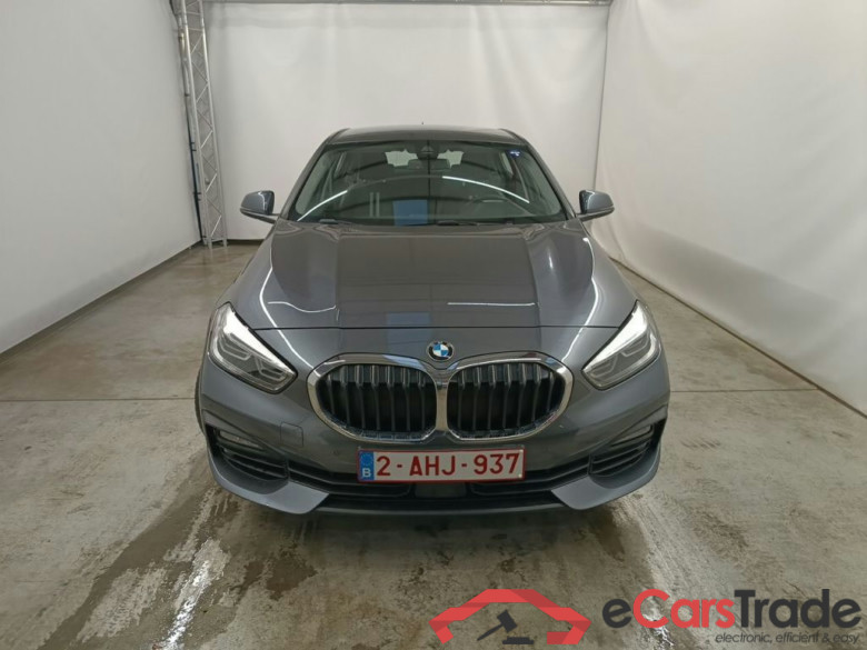 BMW 1 Reeks Hatch 116dA (85 kW) 5d #5