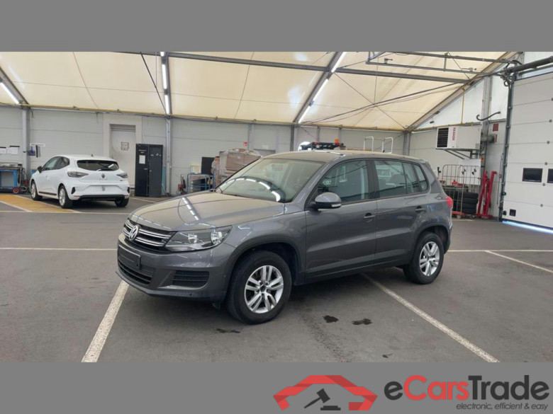 VOLKSWAGEN Tiguan 1.4 TSI Trend & Fun BMT #1