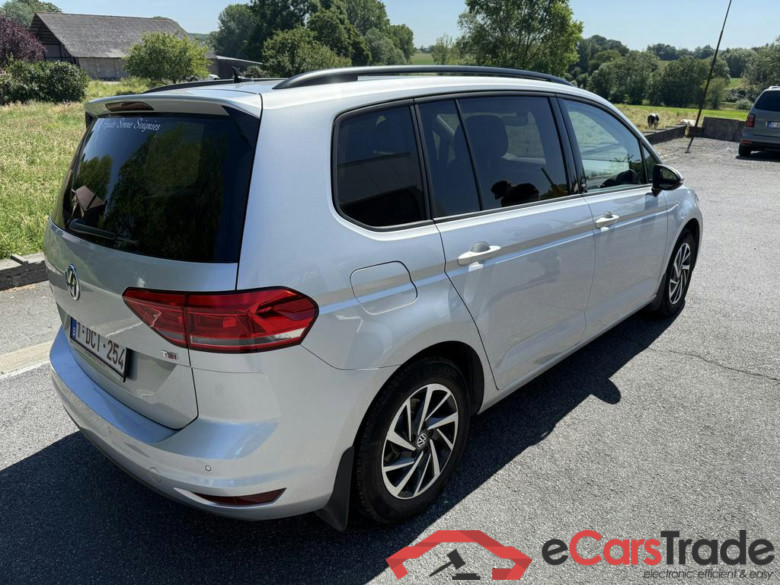 VOLKSWAGEN Touran Touran Sound 1.4 TSI 110 kW (150 ch) 6 vitesses manuel #2