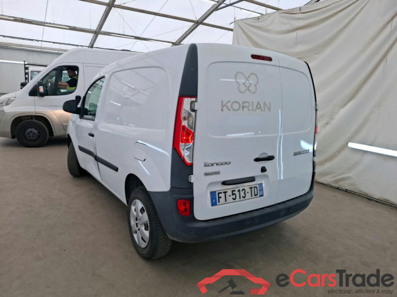 Kangoo II Express Extra (Série Spéciale) 1.5 dCi 80CV BVM6 E6dT #2